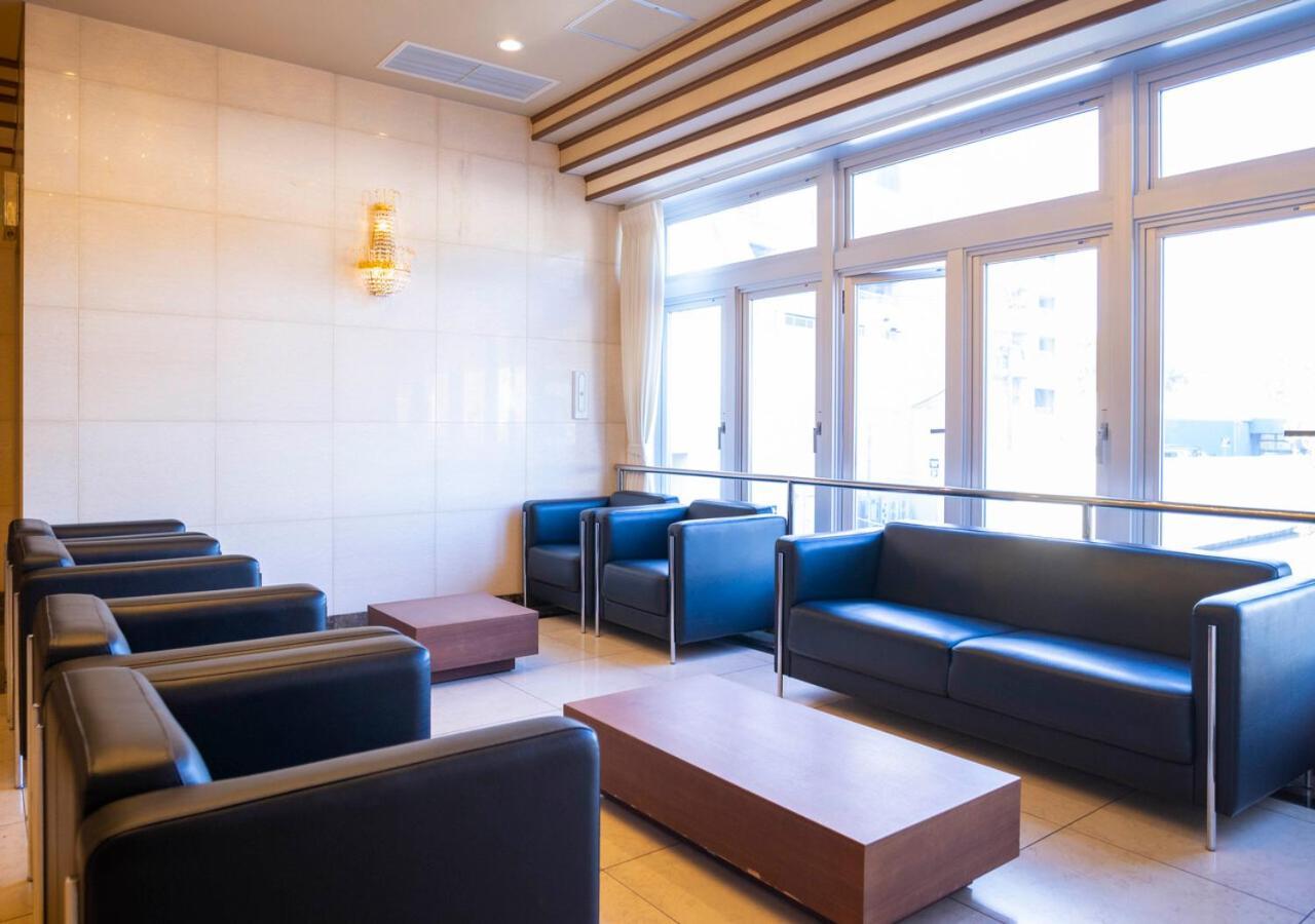 Hotel New Palace Shingū Dış mekan fotoğraf