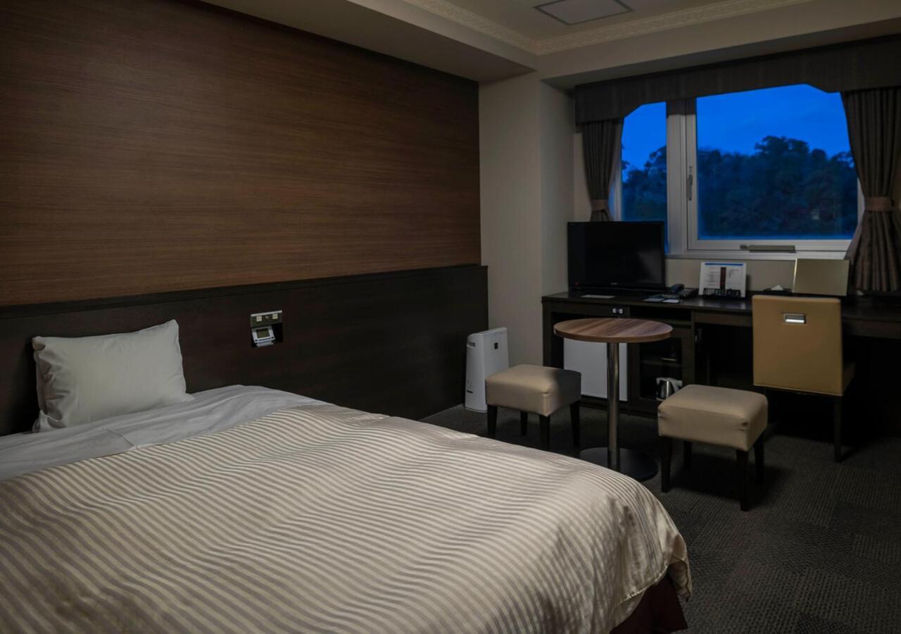 Hotel New Palace Shingū Dış mekan fotoğraf