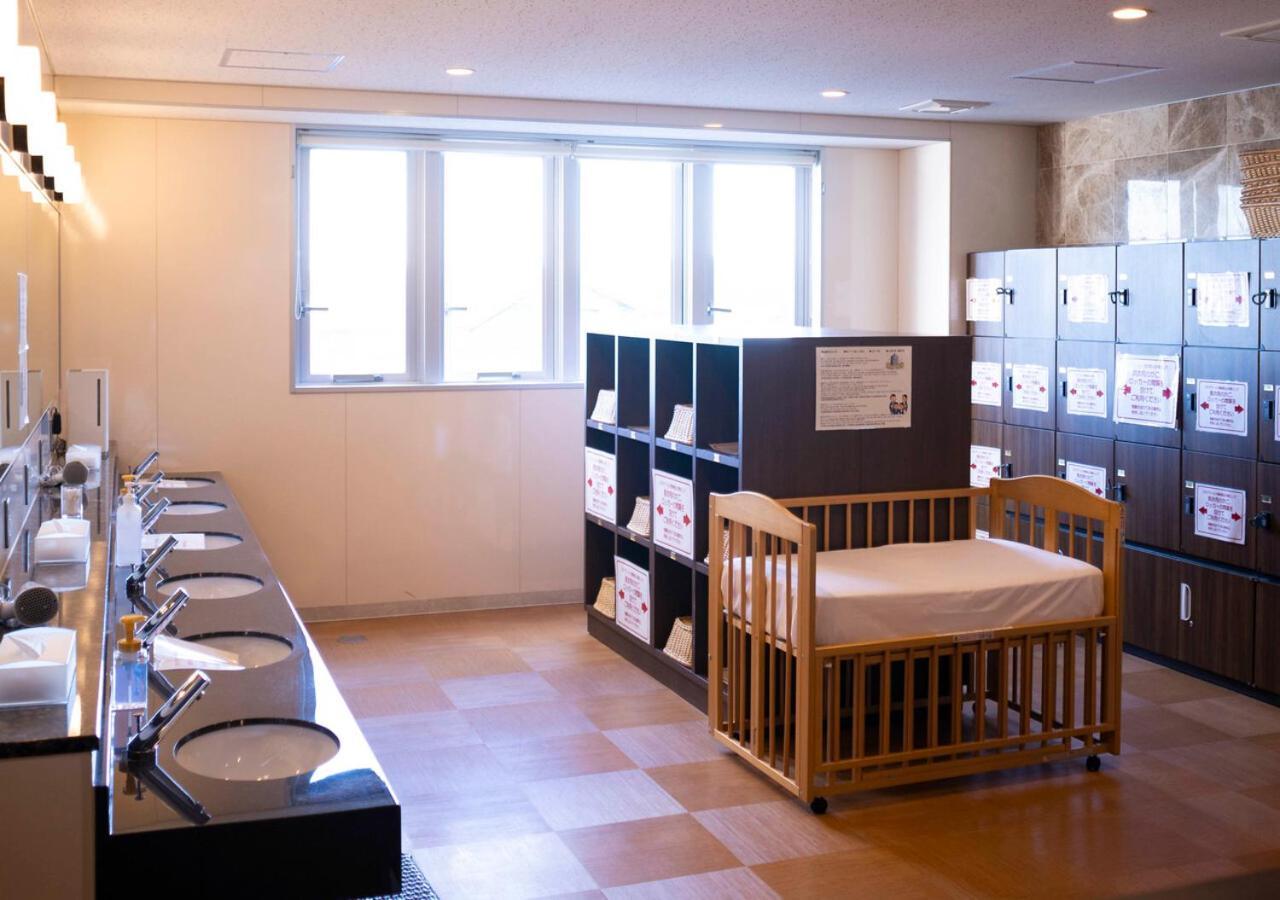 Hotel New Palace Shingū Dış mekan fotoğraf