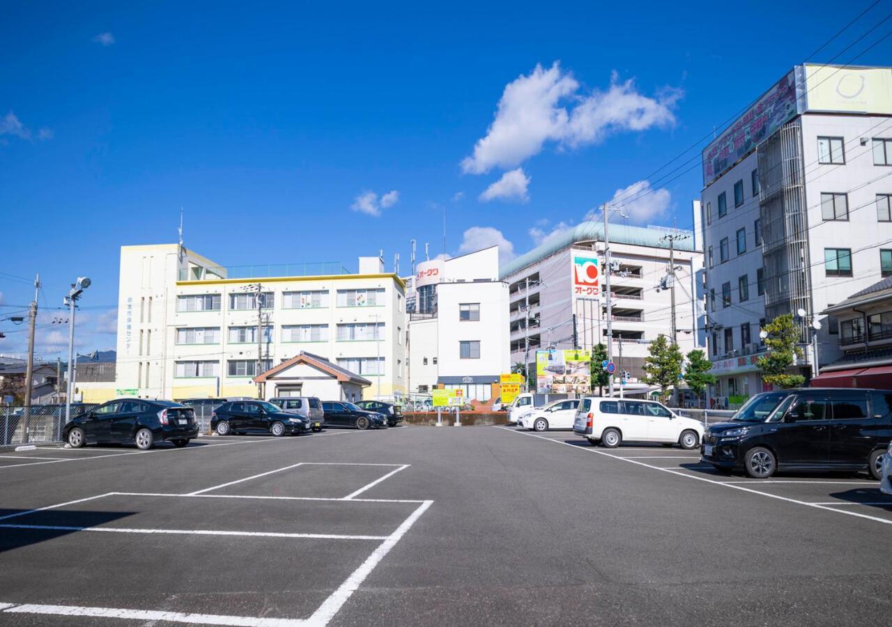 Hotel New Palace Shingū Dış mekan fotoğraf
