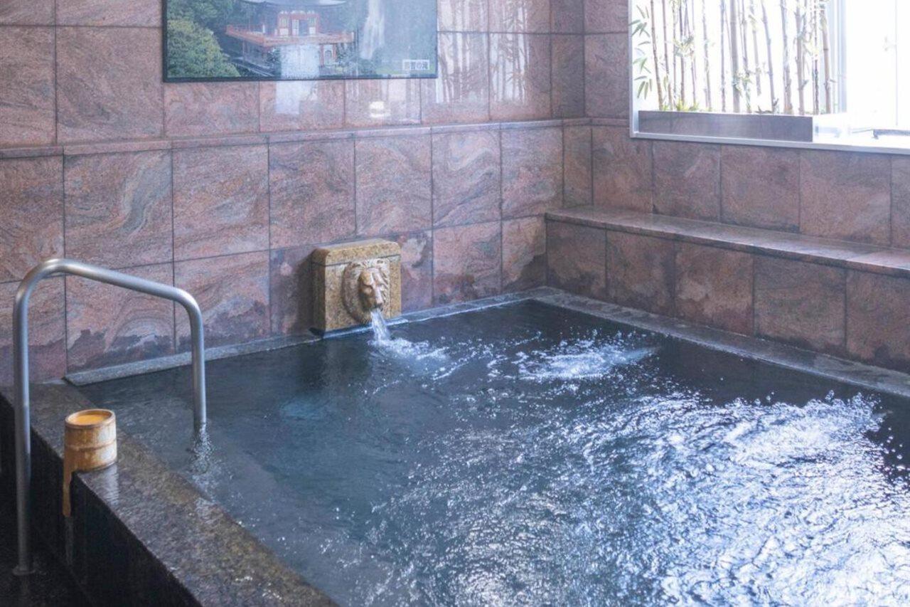 Hotel New Palace Shingū Dış mekan fotoğraf