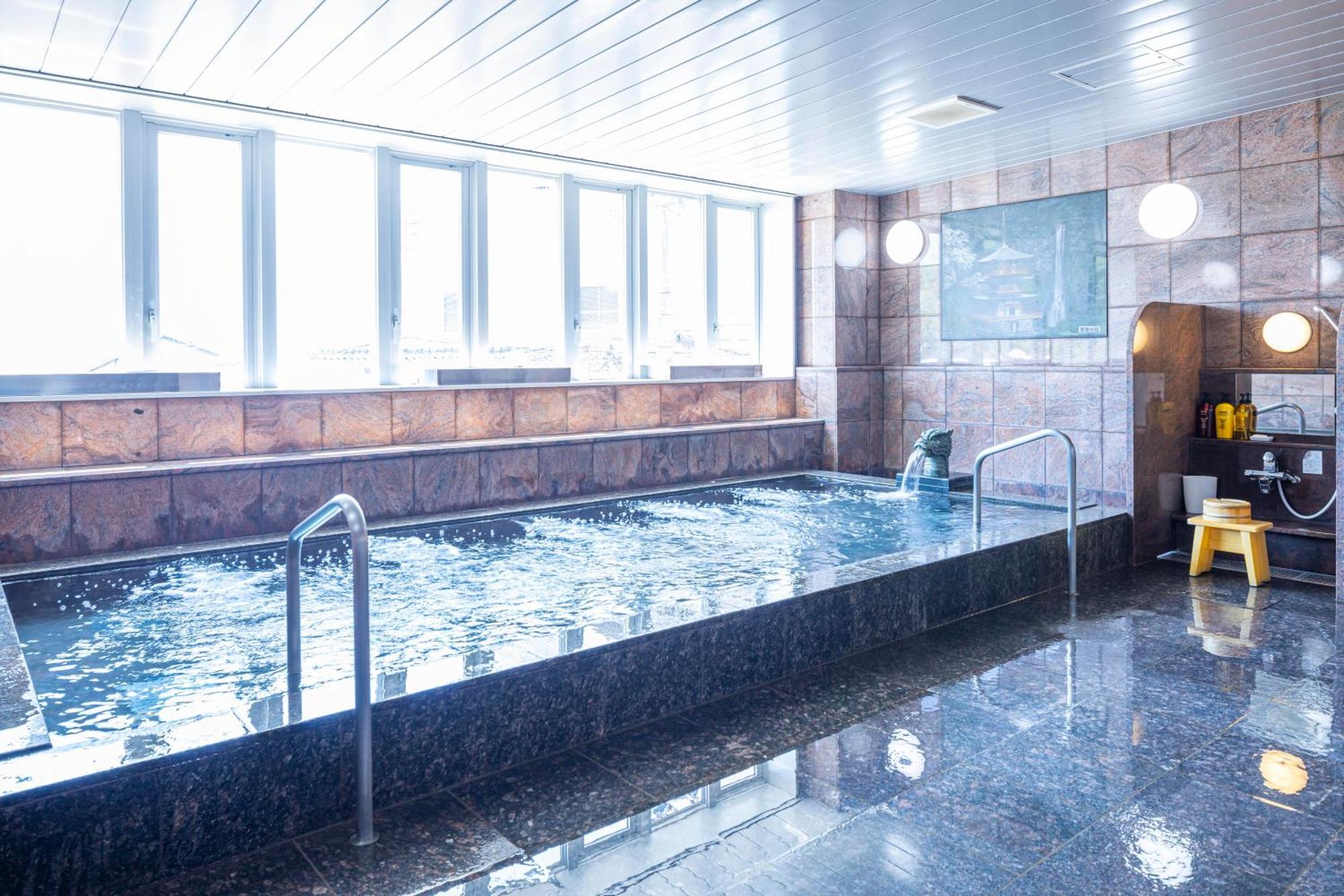 Hotel New Palace Shingū Dış mekan fotoğraf