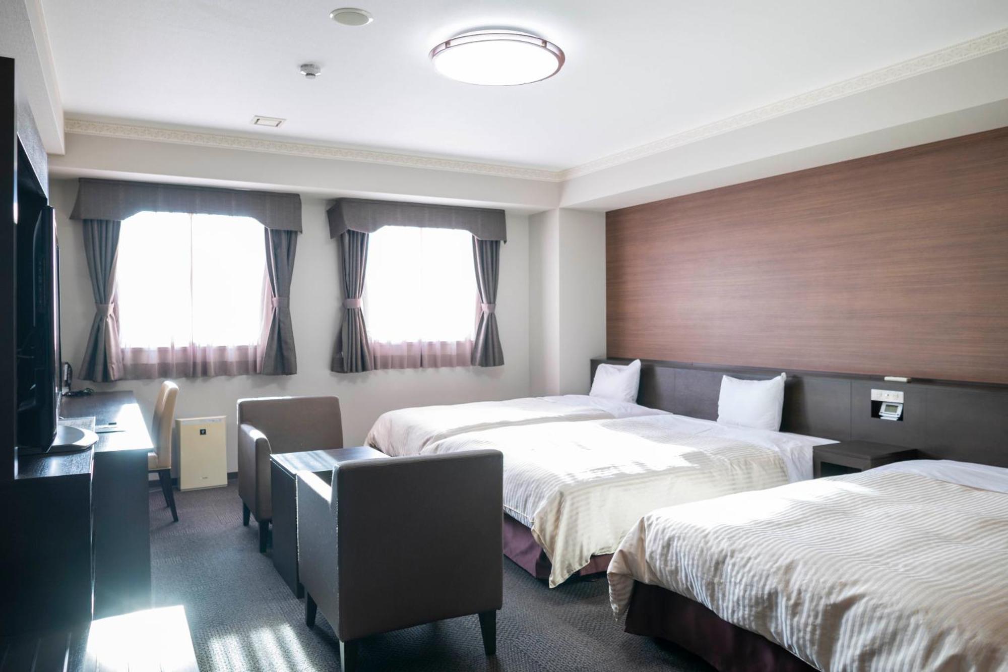 Hotel New Palace Shingū Dış mekan fotoğraf